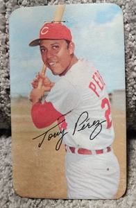 1971 TOPPS SUPER Tony Perez #6 - Picture 1 of 6