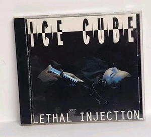 Ice Cube, Lethal Injection (CD, 2003) - Very Good - Picture 1 of 2