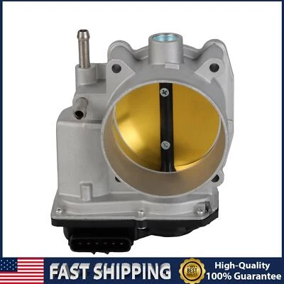 Throttle Body 22030-0F010 Fit For Toyota Tundra 4.7L 2005 2006 2007 2008 2009 - Image 1 of 4