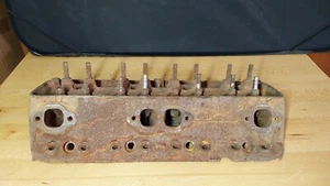 Corvette X Heads 1961-1962 Fuelie Camel Hump Has Rust "UNTESTED" COMES AS IS - Picture 1 of 8