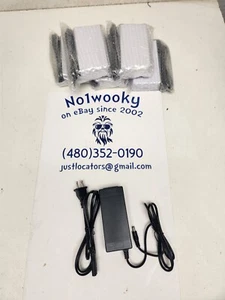 NEW Radiodetection Li-Ion Transmitter Battery charger for ALL TX 1,3, 5, 10 Watt - Picture 1 of 3