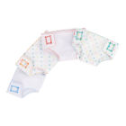 4 Pack Baby Doll Diapers for 14-18 Inch Dolls - Random Color