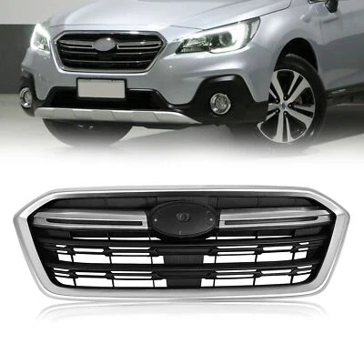 Rejilla de repuesto delantera Black Fit 2018-2019 Subaru Outback SU1200172 Foto 1 de 4