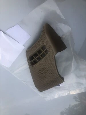 96-1999 Mercedes-Benz W210 DASH SPEAKER Flap GRILLE E320 E430 E300 E420 Genuine - Image 1 of 4