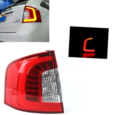 Conjunto de luces traseras LED rojas para Ford Edge 2011 2012 2013 2014 AMA Foto 1 de 4