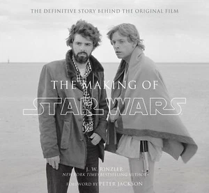 The Making of Star Wars - New - Hardcover - Picture 1 of 2