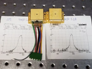 4W 798nm Laser Diode Module High Heat Load HHL JDSU 2380 w/ TEC, Photodiode - Picture 1 of 7