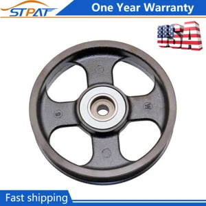 For MITSUBISHI 09-15 Lancer 2.0L 0488-CY4A 1341A037 US NEW Pulley Idler Febest - Foto 1 di 5
