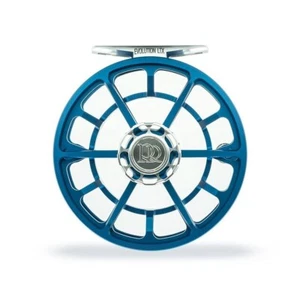 Carrete de mosca Ross Evolution LTX - talla 4/5 - azul mate - NUEVO - Imagen 1 de 2