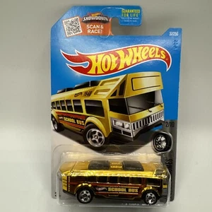 Hot Wheels Hot Wheels High Gold Super Chromes 2016 nuevo sellado - Imagen 1 de 3