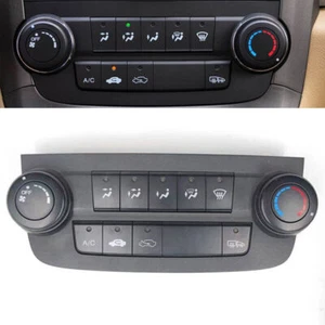 For Honda CR-V 07-11 A/C Air Condition Temperature Climate Control Switch Panel - Picture 1 of 11