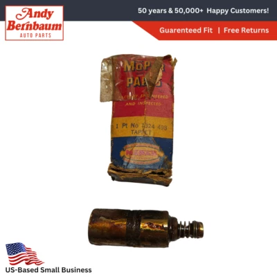 1951-1953 Chrysler New Yorker Saratoga 331 Hemi Valve Tappet 1324498 NOS. - Image 1 of 4