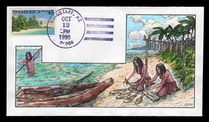 C127 First Day Cover - Picture 1 of 3