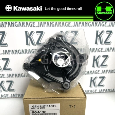 Kawasaki Genuine ZX1000 Ninja ZX-10 Water Pump w/O-Ring OEM Parts 49044-1080 NEW - Imagem 1 de 4