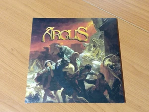 Argus–Death Hath No Conscience--2015 Gatefold-Top Doom/Heavy Metal--7'' Single - Bild 1 von 5