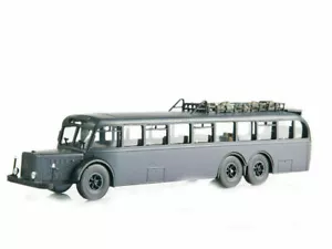 1:87 MERCEDES BUS 10000 modelos Wespe - listo construido 87099 - Imagen 1 de 3