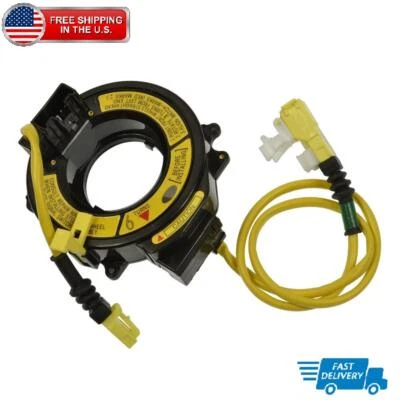 Clock Spring For Toyota Camry Celica Corolla Land Cruiser Previa 91-97 W/ Cruise - Image 1 of 4