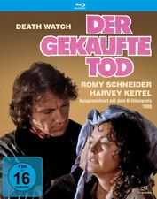 DEATH WATCH-DER GEKAUFTE TOD (FILMJUWELEN) (BLU-  SCHNEIDER,ROMY   BLU-RAY NEU