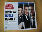 Sponsored MY KIND OF MUSIC SINATRA BUBLE BENNETT - 2 CD BOX SET - 3 OF THE FINES