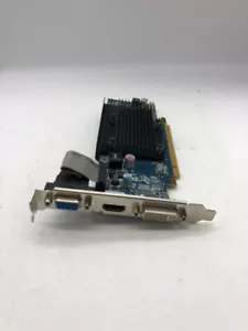 ATI Radeon HD 4550 PE 512MB GDDR3 PCIE DVI HDMI VGA Video Card 288-6E106-102BD - Picture 1 of 3