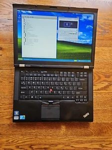 Lenovo ThinkPad T410 i5-M540 14" 4gb/500gb HDD. Win XP pro. Ready To Use. - Picture 1 of 14