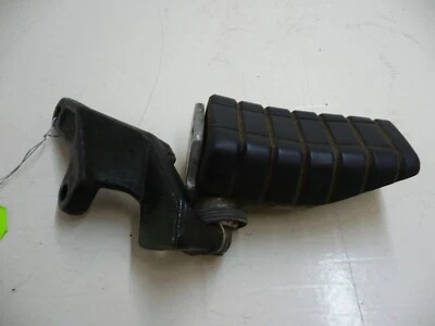 KAWASAKI 86-03 ZG1200 B VOYAGER XII ПЕРЕДНИЙ ПРАВЫЙ НОЖНОЙ КОЛЫШЕК + КРОНШТЕЙН OEM  - Изображение 1 из 4