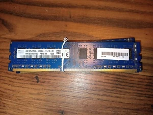 Hynix HMT351U6CFR8C-PB PC3-12800U DDR3 4GB RAM Memory - Picture 1 of 10