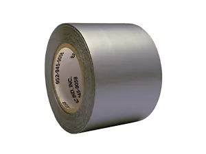 Nastro per telone grigio argento - 2" x 35' - Foto 1 di 2