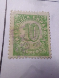 España, España Sello 613 ,Número,Matasellado,Usados Matasellados Stamp - Imagen 1 de 1