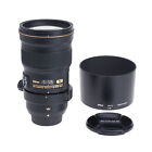 Nikon Nikkor Af-S 300Mm F4e Pf Ed Vr Autofocus Telephoto Prime Fx Lens 2223 Usa!