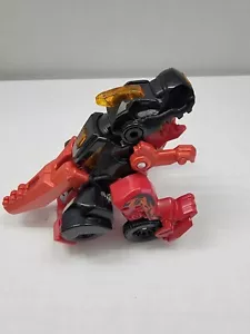 VTEC Mighty Talking Transforming T-Rex Race car Dinosaur Vt23125f - Picture 1 of 7