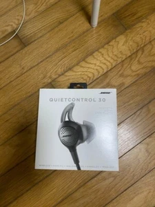 Bose QuietControl 30 QC30 Wireless Bluetooth In-Ear Noise Cancelling Headphones - Picture 1 of 1