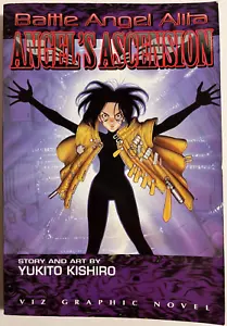 Battle Angel Alita - Vol. 9: Angel's Ascension - Yukito Kishiro - Picture 1 of 3