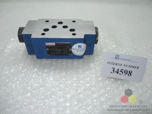 Non return valve, Ident No. 10015766, Rexroth No. Z2S10A1-34, Demag spare parts - Picture 1 of 3