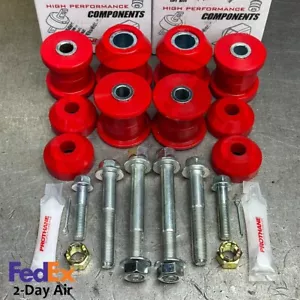 Prothane Front Lower Control Arm Bushing Kit for 92-95 Civic 94-01 Acura Integra - Picture 1 of 6
