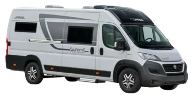 Wohnmobil mieten 2025 Pössl 2WINPlus-R - Roadcrusier m. Aufstelldach + SUMMIT - Bild 1 von 4