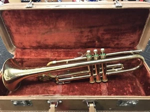 Holton Collegiate Trumpet SN: 391191 - Bild 1 von 5