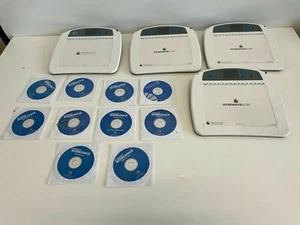 B13: Lot of 4 Mobi IP501 eInstruction Interwrite Mobi Learner Tablet - Picture 1 of 12