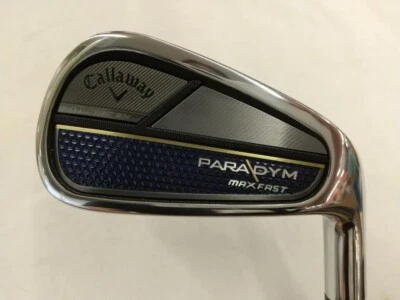 Callaway PARADYM MAX FAST Wedge #7 SPEEDER NX 40 for Callaway Flex Regular - Image 1 of 4