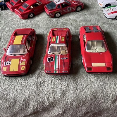 FERRARI 348 TB EVOLUZIONE, bb512,, GTO. - Immagine 1 di 3