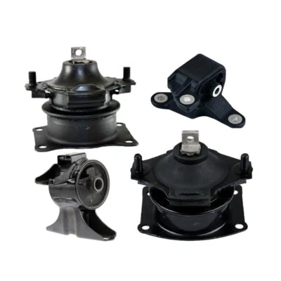 Kit de montaje de motor y transmisión K3039 para Acura MDX/ZDX 2010-2013 3,7 L 4 piezas Foto 1 de 4