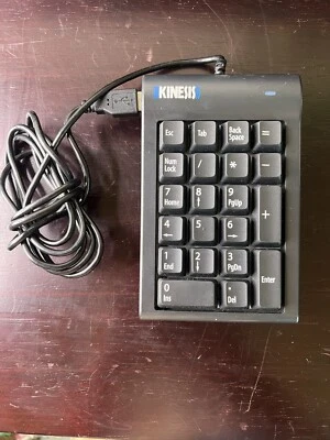 Kinesis Freestyle 2 Numeric Keypad w/USB 2.0 Hub AC800H for Ergonomic Keyboard - Image 1 of 4