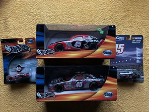 Petty Racing Lot of Two 1:24 and Two 1:64 Die Cast - Picture 1 of 3