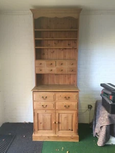 Solid wood, large dresser - Picture 1 of 4