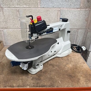 Holzkraft DKS 530 Vario Single Phase Scroll Saw Variable Speed - Picture 1 of 11