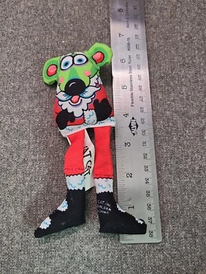 Fat Cat Holiday Christmas Toy for Cats -  Cat Toy OR ORNAMENT  - Image 1 of 4