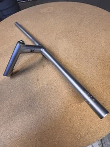 Trek 750 Multitrack "System Components" Bike Stem & Handlebar, 560mm 25.4mm dia. - Picture 1 of 7
