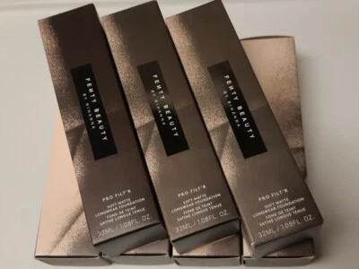 Fenty Beauty by Rihanna Pro Filt'r Foundation ~ FULL SIZE ~ NOT $15 CHINA FAKE - Image 1 of 4