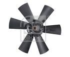 Radiator Fan FOR MERCEDES 190 1.8 CHOICE1/2 90->93 W201 w/ AC Febi
