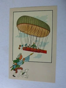 Cartas Tintin L'Neuquina / Ver Y Savoir / Série 4 N º 7 - Imagen 1 de 2